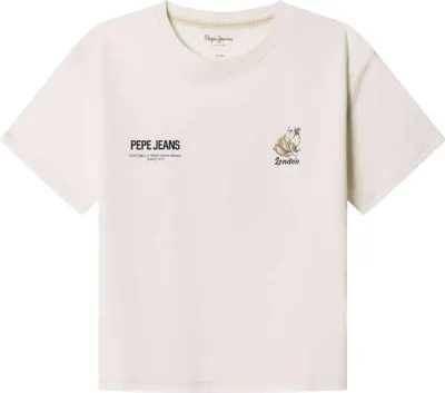 Produktbild von Pepe Jeans Errores de Foto PB5000086-808 in White color