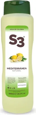Produktbild von Unisex-Parfüm S3 Mediterranea EDC 600 ml