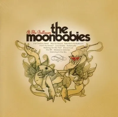 Produktbild von Moonbabies-At The Ballroom