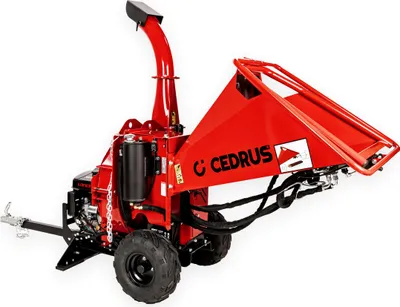 Obrázek produktu pro Spalovací drtič CEDRUS RB05 PRO-HE REBAK s HYDRAULICKÝM PODÁVÁNÍM RB 05 12cm / 15 hp CEDRUS RB05 PRO - EWIMAX - EWIMAX