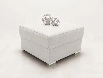 Image de Pufa Nouveau tabouret rembourré Pufa Banc Tabouret de siège Ottoman Tabouret de siège Tabouret de pied