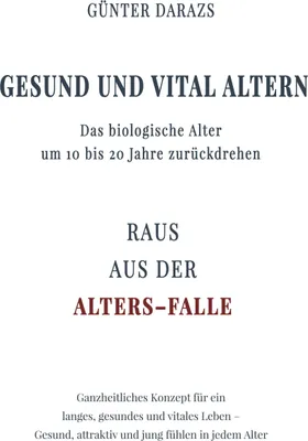 Produktbild von Gesund und vital altern