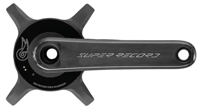 Produktbild von Kurbelarmset SuperRecord WRL 13s         165mm, mit Powermeter