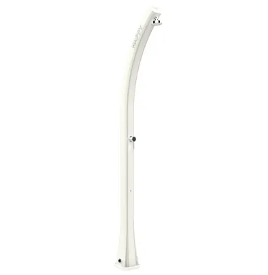 Immagine prodotto di Doccia Solare da Esterno Giardino 23L Miscelatore Arkema Happy Bianco