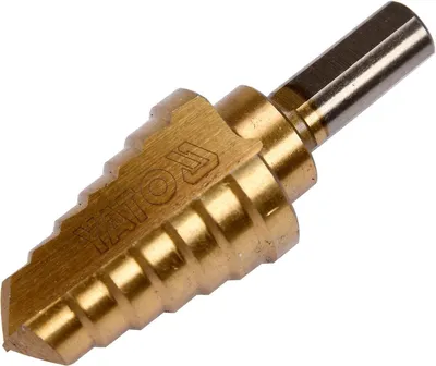 Produktbild von Yato YT-44743, Bohrer, Taktbohrer, 2,6 cm, 70 mm, Nicht-eisenhaltiges Metall, Kunststoff, Edelstahl, Stahl, 4 cm