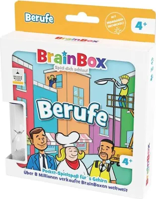 Obrázok produktu pre Vreckové krabičky na mozog - Berufe
