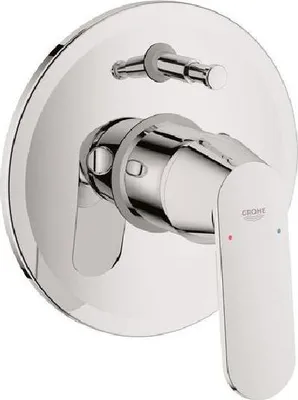 Obrázek produktu pro GROHE Eurosmart Cosmopolitan, Páková rukojeť, Chrom