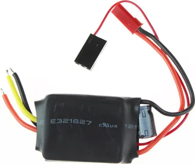 Produktbild von Wltoys V913 Fernbedienung Zubehör bürstenlose elektrische Maschine Kupferwalze 10 Getriebe ESC 7.4V 20A