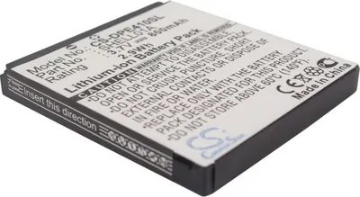 Produktbild von TECHTEK Akku Kompatibel mit [Doro] PhoneEasy 409, PhoneEasy 409GSM, PhoneEasy 410, PhoneEasy 410GSM, PhoneEasy 605, PhoneEasy 605GSM, PhoneEasy 610,