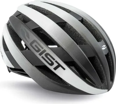Produktbild von GIST Rennrad- Fahrradhelm  REVOL, weiß