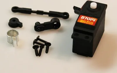 Produktbild von Servoeinheit mit Gestänge FunLine
