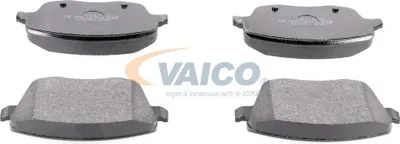 Produktbild von VAICO Bremsbeläge Satz Vorne Bremsklötze für VW POLO (9N) V10-8179