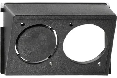 Produktbild von GIRA 005500 Einschub Datenhaube 2fach 2XLR