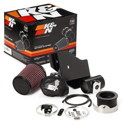 Produktbild von K&N 57I-2502 Gen II Sportluftfiltersystem