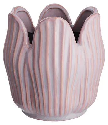 Produktbild von BUTLERS Blumenübertopf TULIP