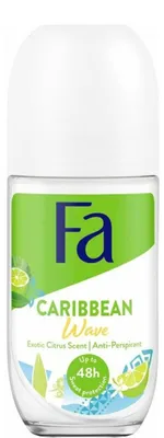 Image de FA Deodorant roller Caribbean lemon 50ml