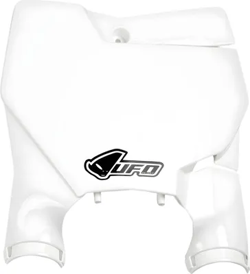 Produktbild von UFO Plast Startnummernschild Startnummernschild UFO KTM weiß