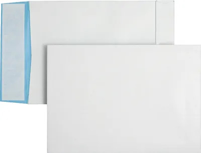 Immagine prodotto di POSTHORN Faltentasche 00014347 C4 hk 130g ws/bl 125 St./Pack.