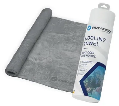 Produktbild von Inuteq Body cooling towel Grey Grey