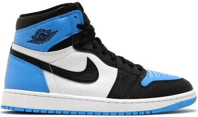 Produktbild von Air Jordan 1 Retro High OG UNC Toe - EU: 47