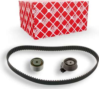 Produktbild von FEBI BILSTEIN 33187 Zahnriemensatz für HYUNDAI i30 (FD) 113-Zähne