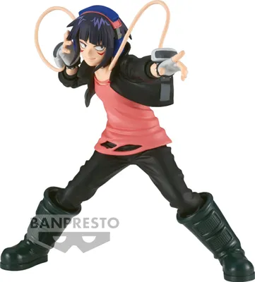 Zdjęcie produktu dla Banpresto - My Hero Academia Kyoka Jiro Figurka 13cm, Amazing Heroes vol. 28