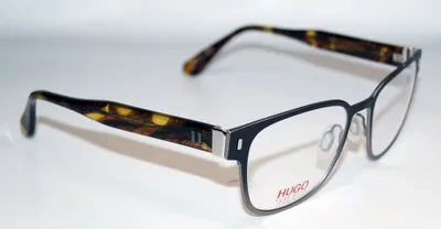 Produktbild von HUGO BOSS Brillenfassung Brillengestell Eyeglasses Frame HUGO 0127 JGD