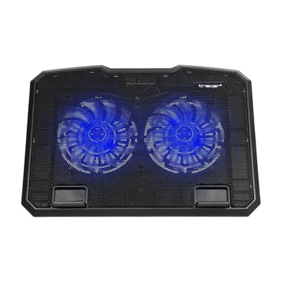 Produktbild von Tracer Snowman Notebook-Kühlpad Schwarz