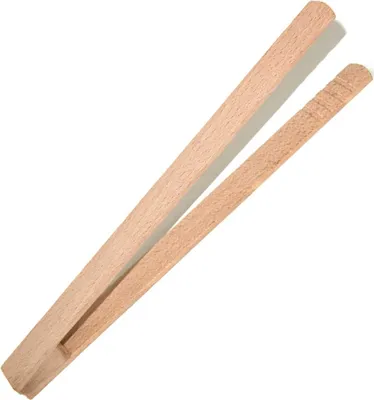 Produktbild von Grillgurkenzange 25 cm | Universal-Küchengreifer | Grillzange | Grillküchenzubehör | Lebensmittelzange