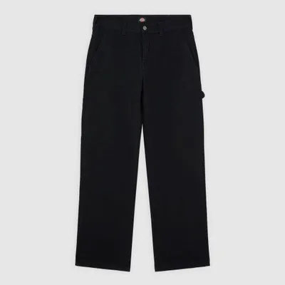 Image de Pantalon Dickies Carpenter Canvas noir