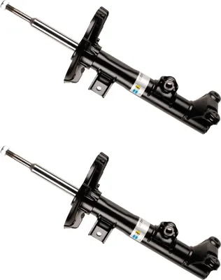 Imagen del producto de Juego de amortiguadores delanteros a gas BILSTEIN, compatible con, entre otros, vehículos de la clase C de Mercedes-Benz