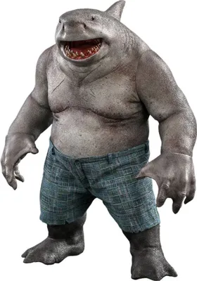 Produktbild von Suicide Squad Movie Masterpiece Actionfigur 1/6 King Shark 35 cm