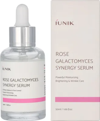 Produktbild von IUNIK Rose Galactomyces Synergy Serum