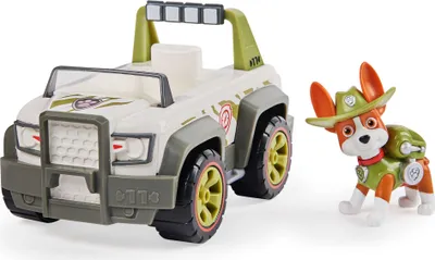 Image de Spin Master Paw Patrol Basic Véhicule Tracker