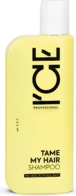 Produktbild von ICE by NATURA SIBERICA. Tame My Hair Shampoo, 250 ml