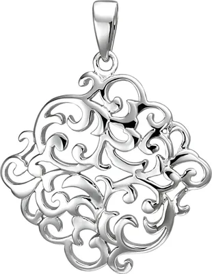 Produktbild von JOBO Anhänger 925 Sterling Silber Silberanhänger