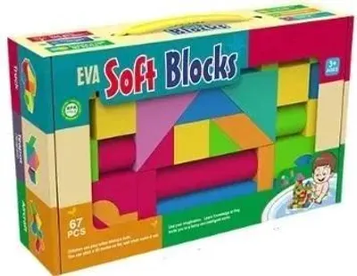 Immagine prodotto di Klocki piankowe 94szt