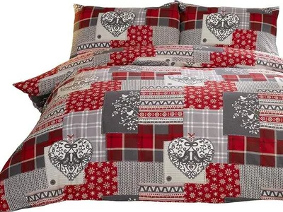 Produktbild von Famanu Bettbezug 100% Baumwolle - 150 x 200 cm