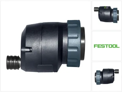 Produktbild von Festool Exzentervorsatz DD-ES ( 490294 ) für alle Festool C- und T-Akku-Bohrschrauber mit FastFix Aufnahme