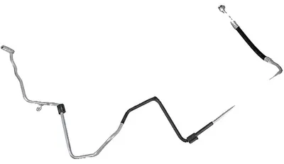 Obrázok produktu pre METZGER Vysokotlakové potrubie klimatizácie 2360151 pre AUDI Q5 (8RB)