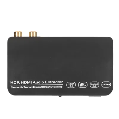 Obrázok produktu pre Audio extraktor,Audio konvertor,Audio extraktor splitter,Audio extraktor konvertor,Audio Bluetooth extraktor,ARC Audio splitter