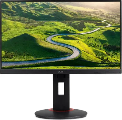 Produktbild von Acer XF240Y X1biiph 23.8H 16:9 1ms(VRB) 250nits 2xHDMI 1xDP HDR 10 FreeSync Premium EURO EMEA EMEA Black H.cable x1 | Acer