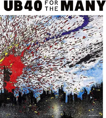Obrázok produktu pre UB40: UB40: For The Many - - (CD / F)
