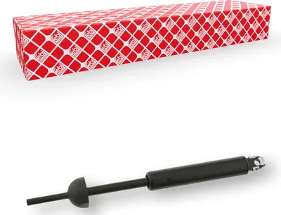 Produktbild von FEBI BILSTEIN Gasfeder Motorhaubendämpfer 202mm passend für MERCEDES-BENZ C-Klasse Limousine (W202) 1040N 11734