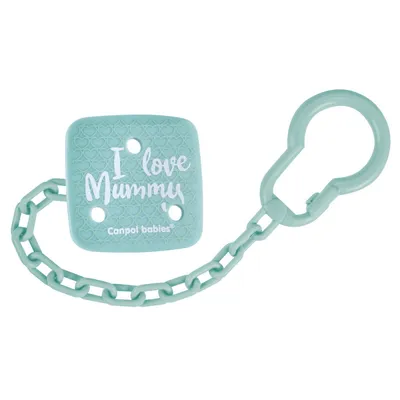 Immagine prodotto di Adoro la catena di ciucci della mamma