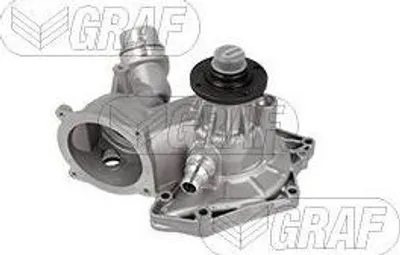 Produktbild von GRAF Kühlmittelpumpe Wasserpumpe für BMW 5 Limousine (E39) PA856