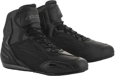 Immagine prodotto di stivali FASTER-3 DRYSTAR, ALPINESTARS (nero/grigio, taglia 47)