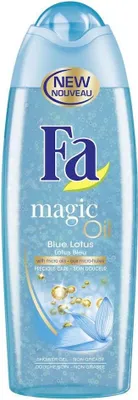 Produktbild von Fa Douchegel - Magic Oil Blue Lotus 250 ml