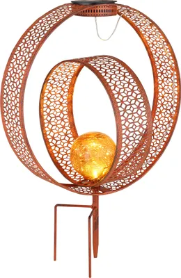 Zdjęcie produktu dla Lampa solarna dogruntowa LED 0,06W SOLAR 33644R Globo