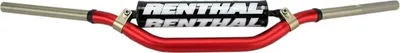 Image de Guidon Renthal Twinwall 996 Rouge